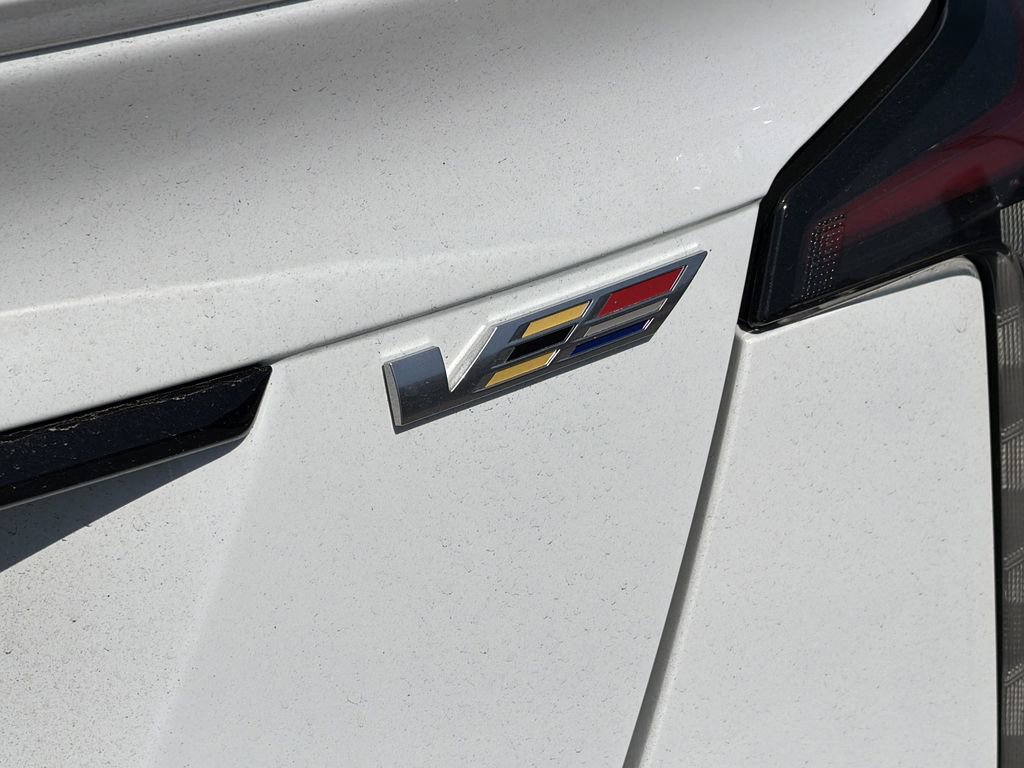 Used 2024 Cadillac CT5 V w/ Super Cruise 2 Package image 34