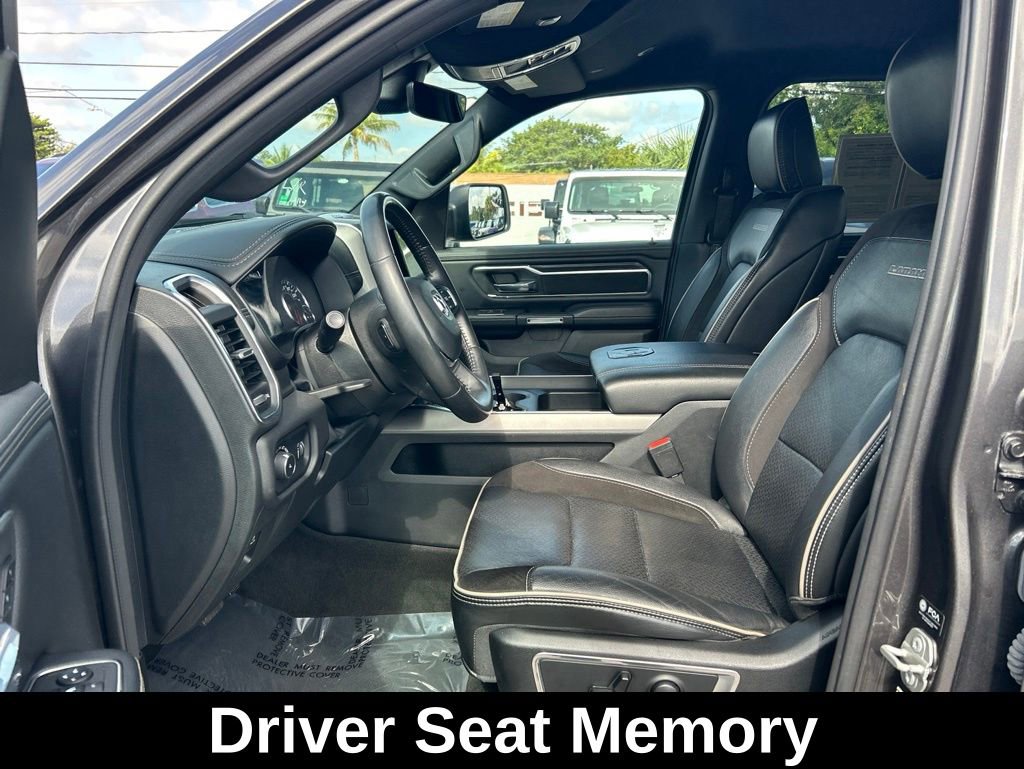 Used 2024 RAM 1500 Laramie RWD image 10