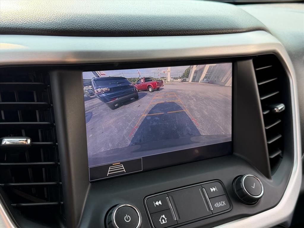 Used 2020 GMC Acadia SLT FWD image 22