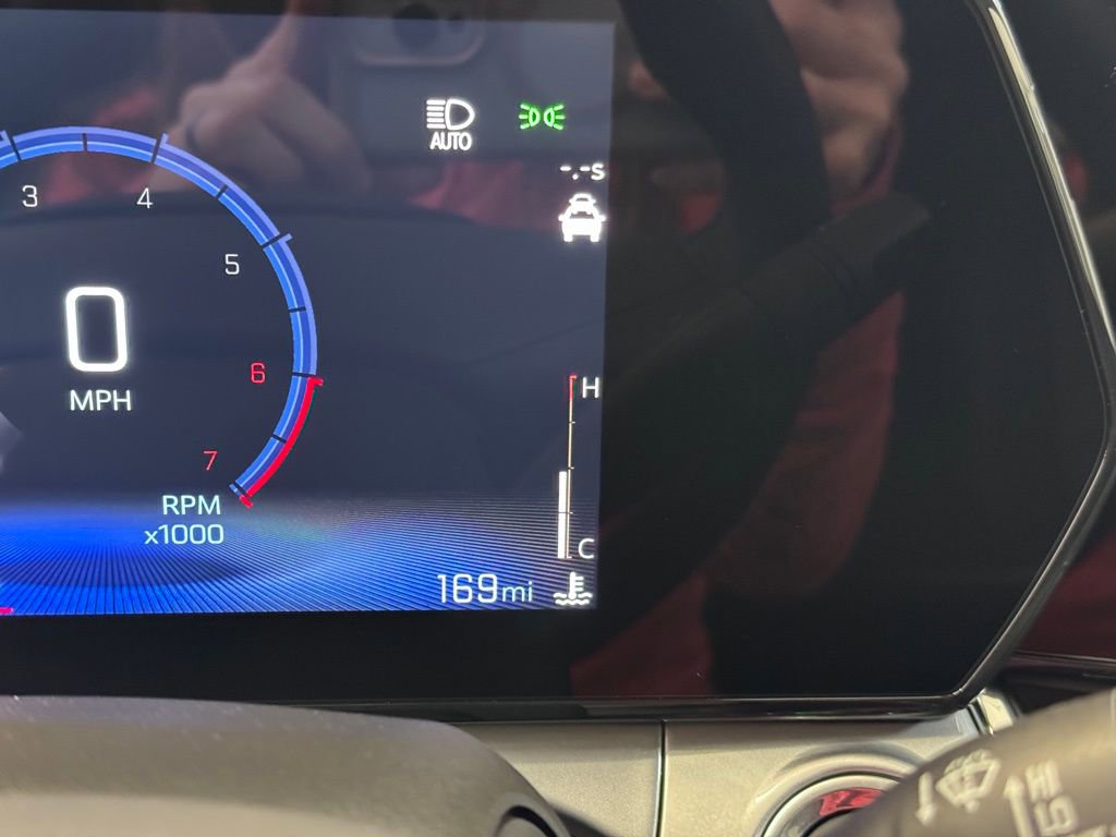 New 2026 Chevrolet Trax LT w/ Driver Confidence Package image 30