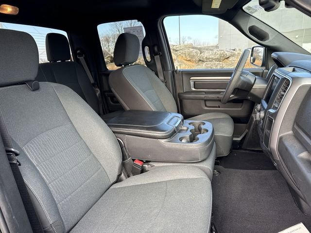 Used 2022 RAM 1500 Classic Warlock w/ Electronics Group image 15