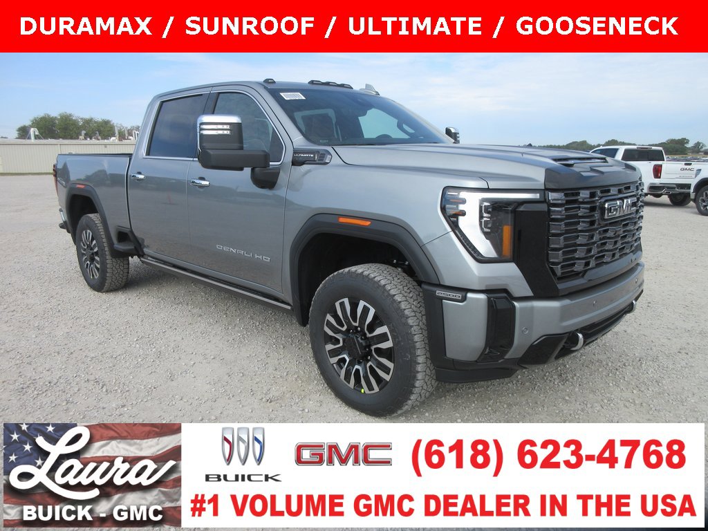 New 2026 GMC Sierra 2500 Denali Ultimate