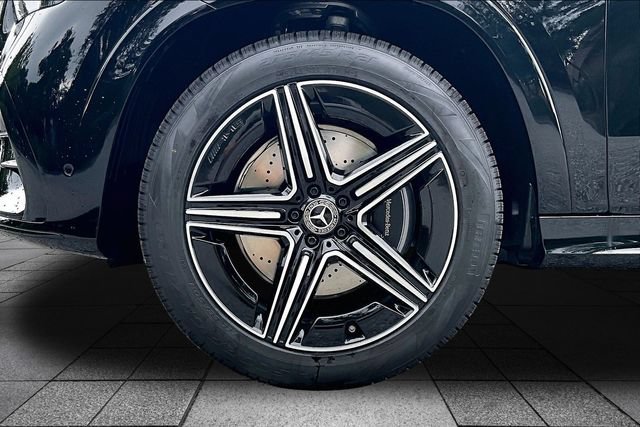 New 2026 Mercedes-Benz GLE 350 4MATIC image 13