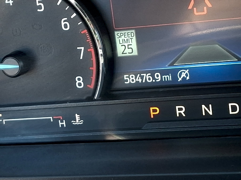Used 2024 Ford Explorer Limited RWD image 20