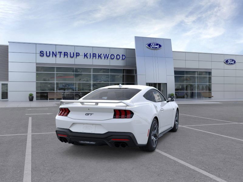 New 2025 Ford Mustang GT Premium w/ GT Performance Package image 24