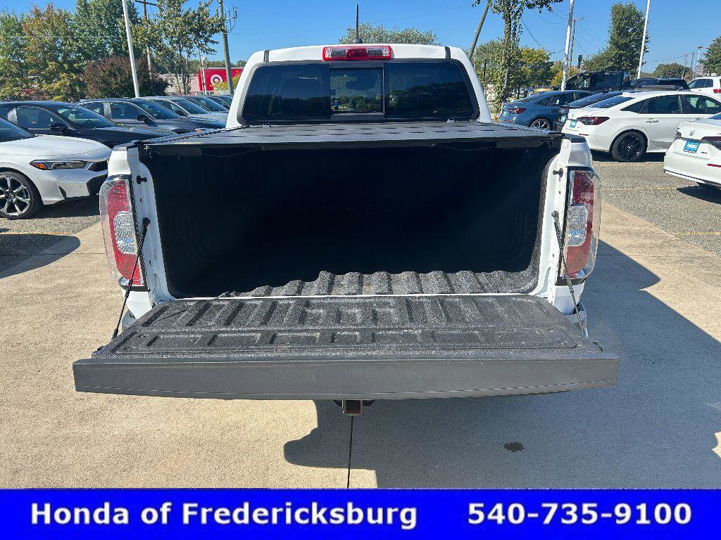 Used 2022 GMC Canyon AT4 w/ Driver Alert Package image 15