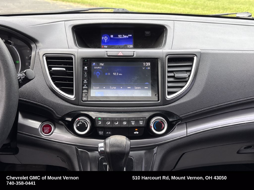 Used 2015 Honda CR-V EX image 19