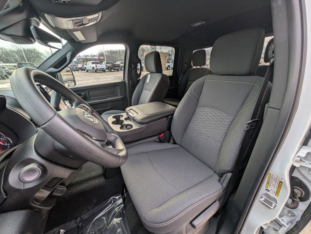 New 2026 RAM 3500 Tradesman image 15