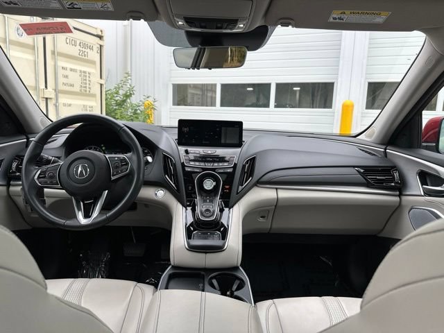 Used 2025 Acura RDX w/ Technology Package AWD/4WD image 18