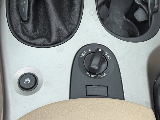 Used 2005 Chevrolet Corvette Convertible w/ Preferred Equipment Group image 25