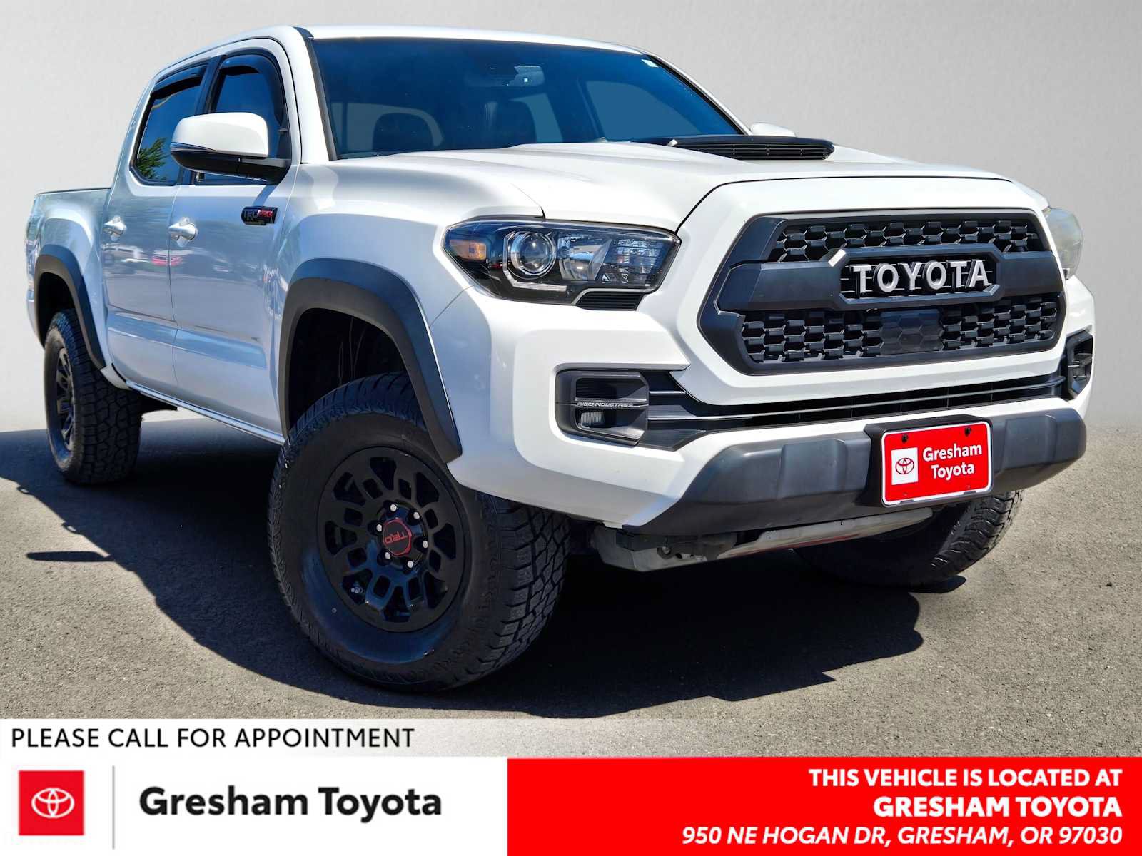 Used 2019 Toyota Tacoma TRD Pro AWD/4WD image 1