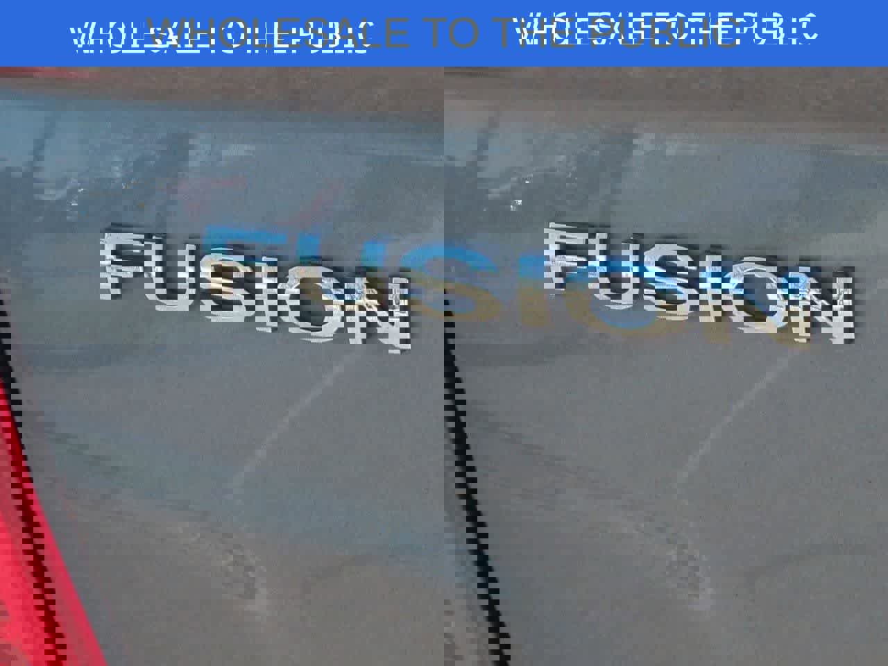 Used 2010 Ford Fusion SE image 12