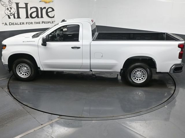 New 2026 Chevrolet Silverado 1500 W/T w/ WT Value Package RWD image 20