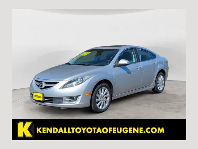 Used 2011 MAZDA MAZDA6 i Touring Plus FWD image 1