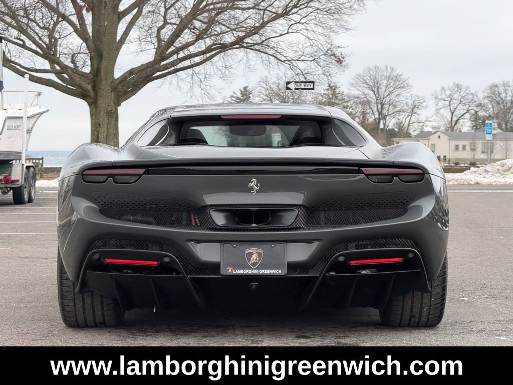 Used 2023 Ferrari 296 GTB image 4