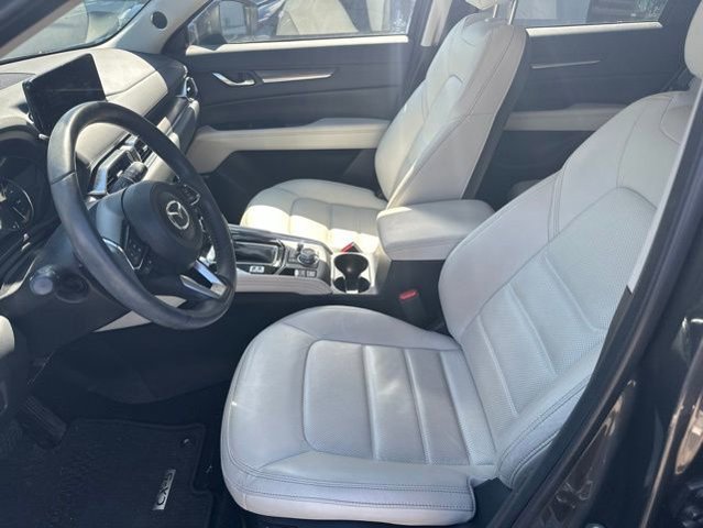 Certified 2023 MAZDA CX-5 AWD 2.5 S w/ Premium Package image 11