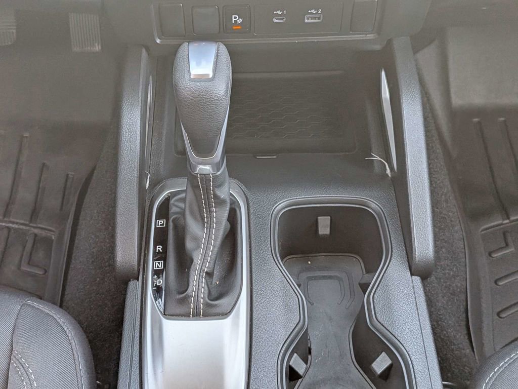 Used 2025 Nissan Frontier SV RWD image 18