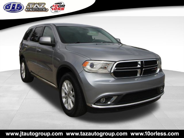 Used 2020 Dodge Durango SXT w/ 3rd Row Seating Group