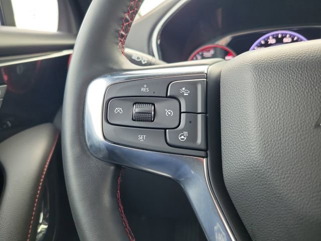 Certified 2025 Chevrolet Blazer RS w/ Driver Confidence II Package FWD image 21