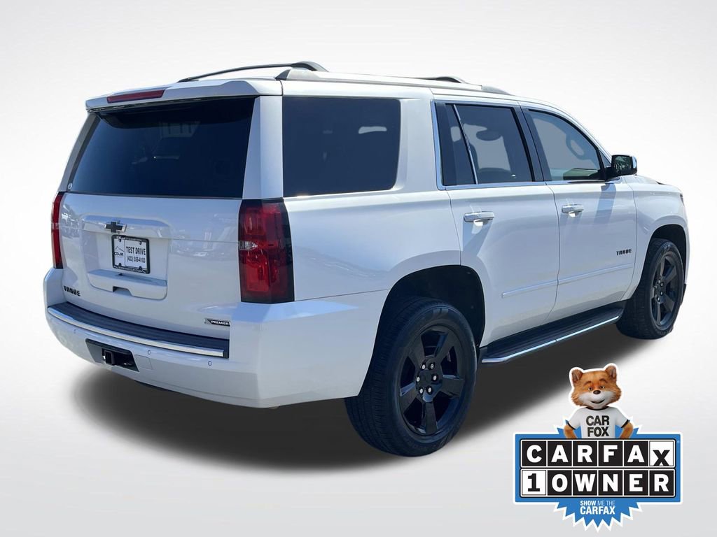 Used 2017 Chevrolet Tahoe Premier image 3