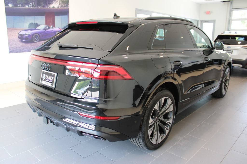 New 2026 Audi Q8 Premium Plus AWD/4WD image 17