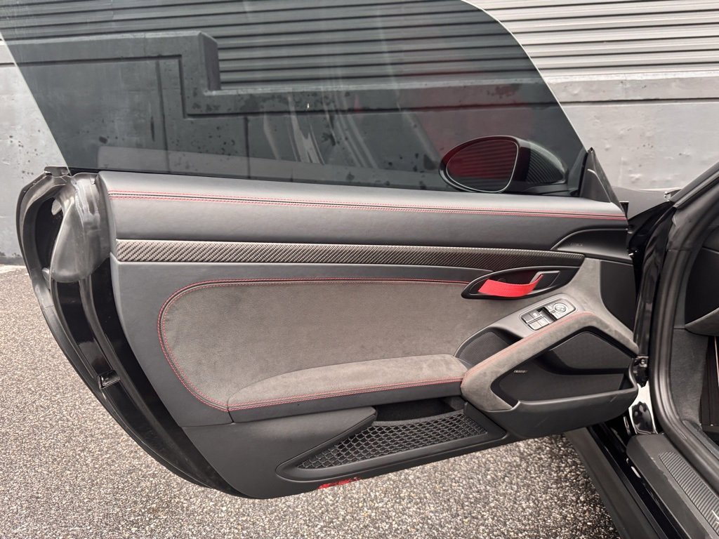 Certified 2025 Porsche 718 Boxster Spyder RS image 16