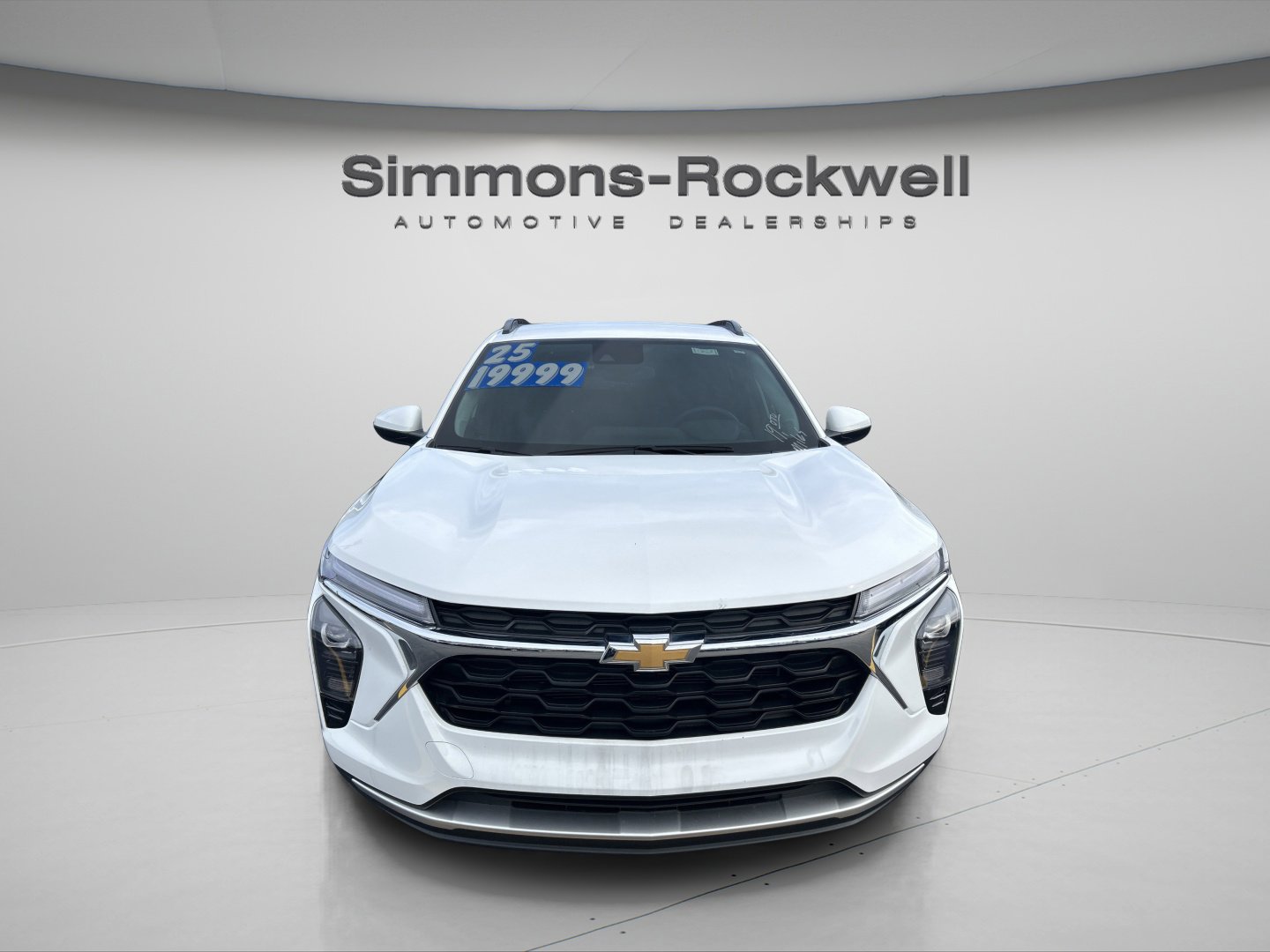 Used 2025 Chevrolet Trax LT w/ LT Convenience Package FWD image 1