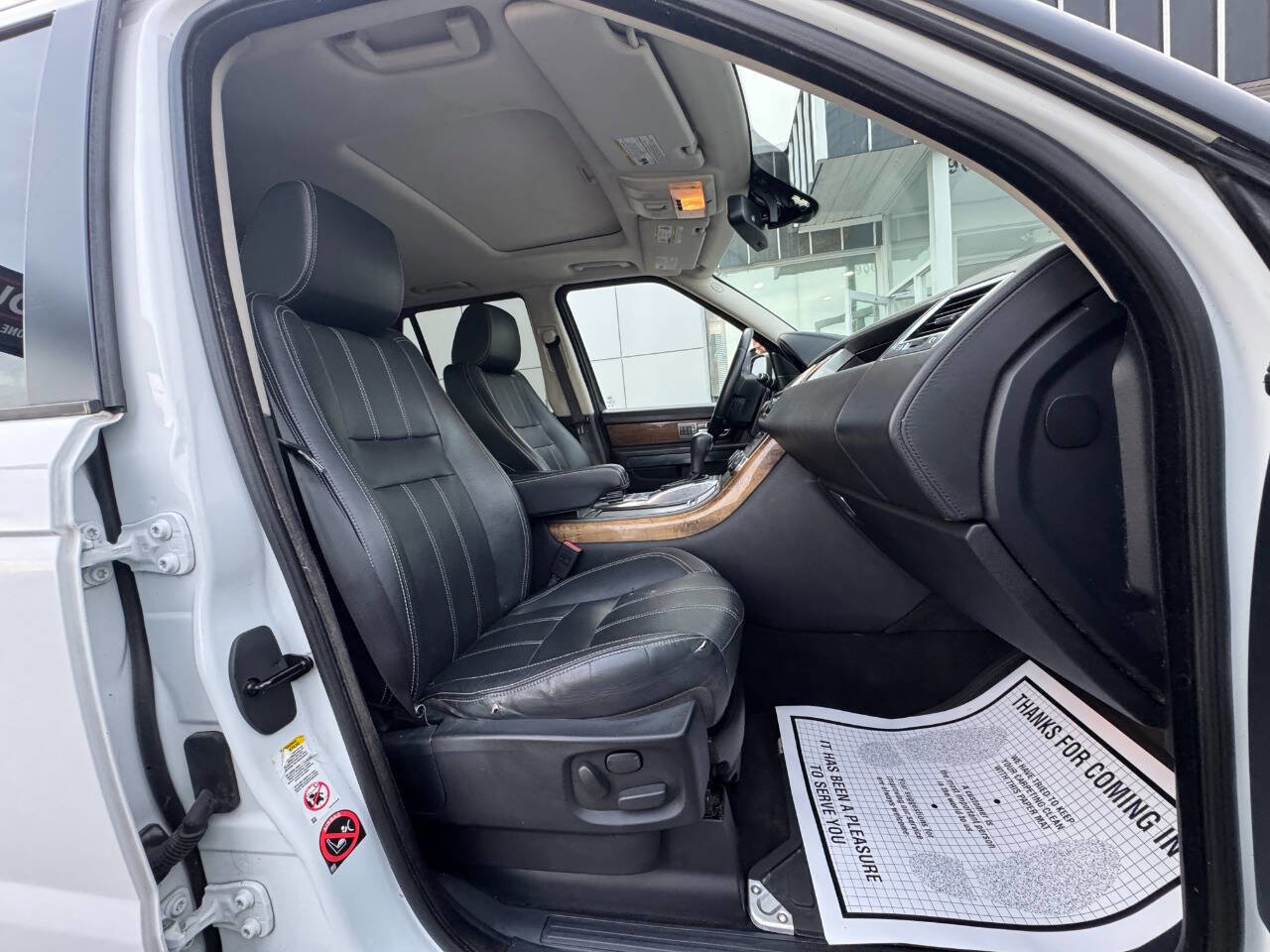 Used 2013 Land Rover Range Rover Sport HSE LUX image 14