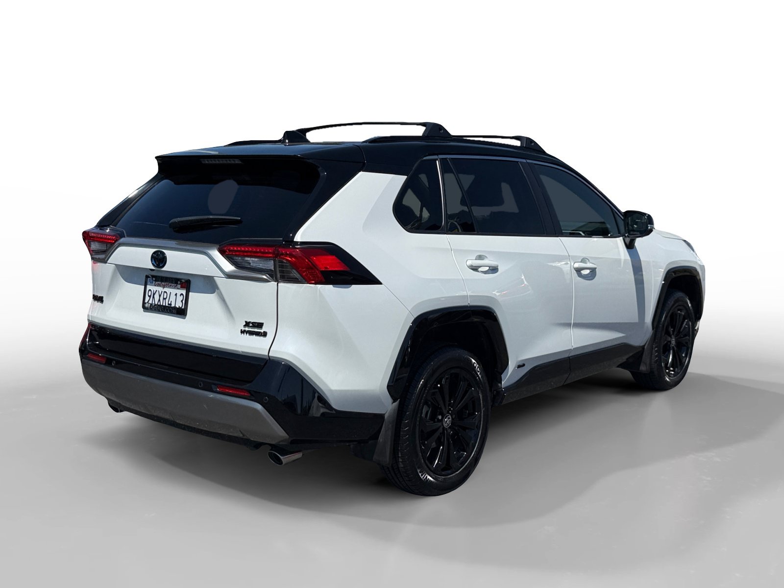 Used 2024 Toyota RAV4 XSE w/ Advanced Technology Package AWD/4WD image 5