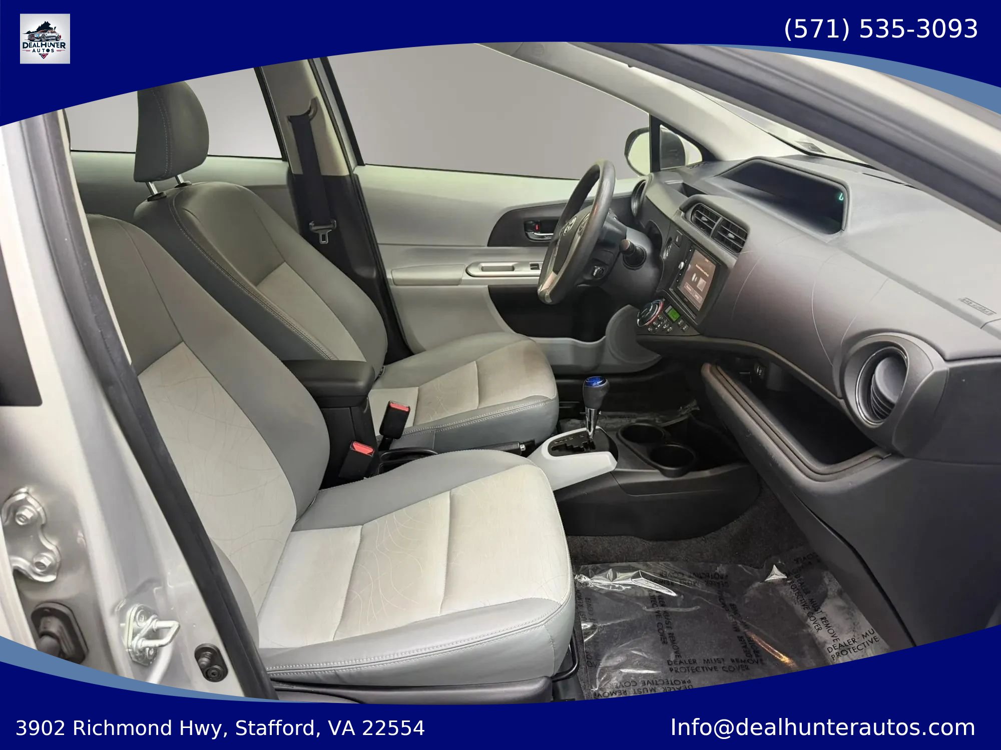 Used 2012 Toyota Prius C Four FWD image 17