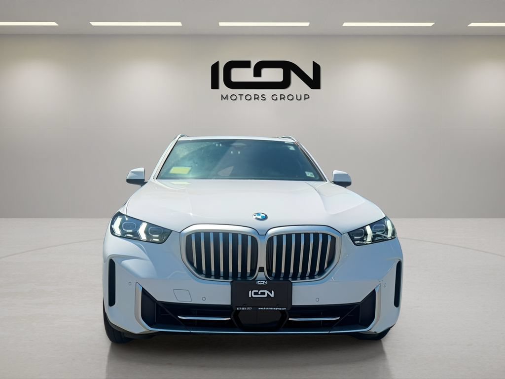 Used 2026 BMW X5 xDrive40i AWD/4WD image 8