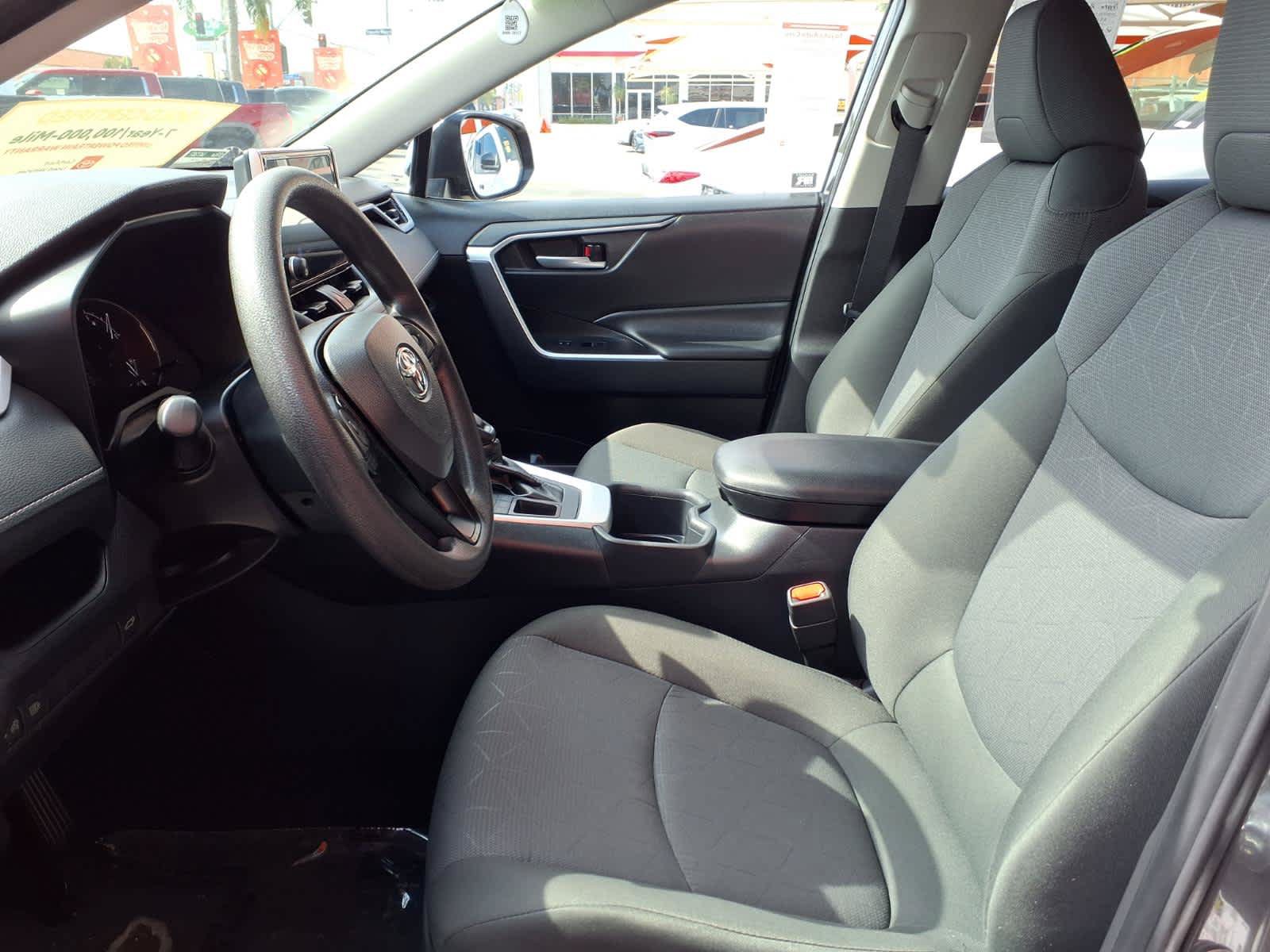 Certified 2025 Toyota RAV4 XLE w/ Convenience Package AWD/4WD image 19