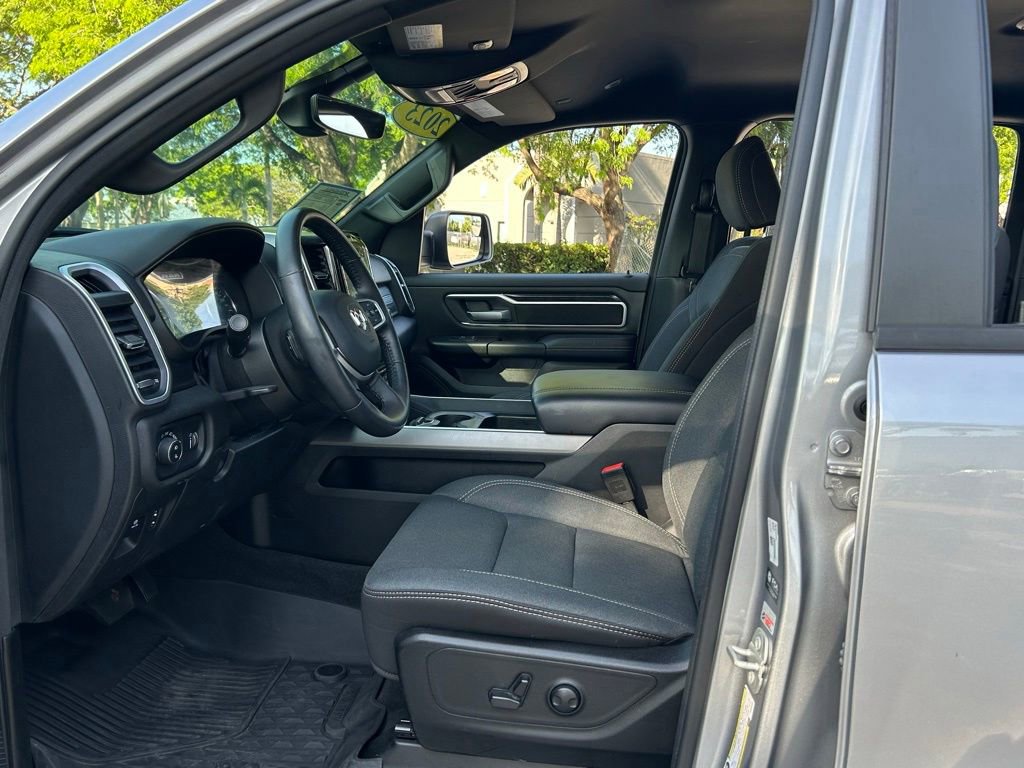 Used 2023 RAM 1500 Big Horn AWD/4WD image 14