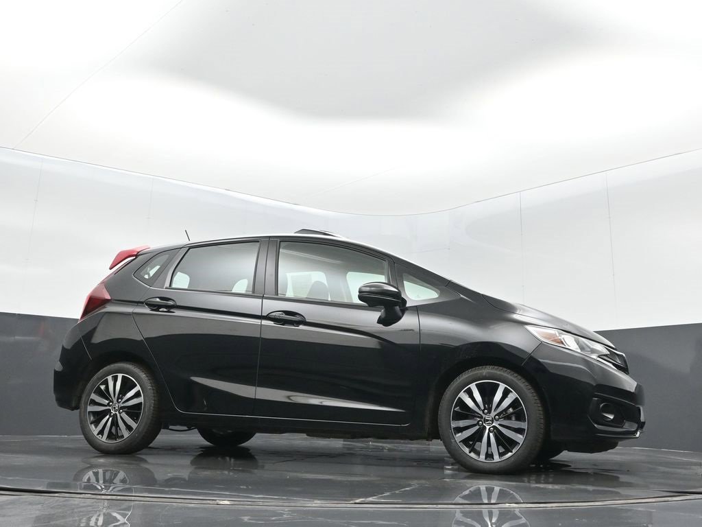 Certified 2020 Honda Fit EX image 29