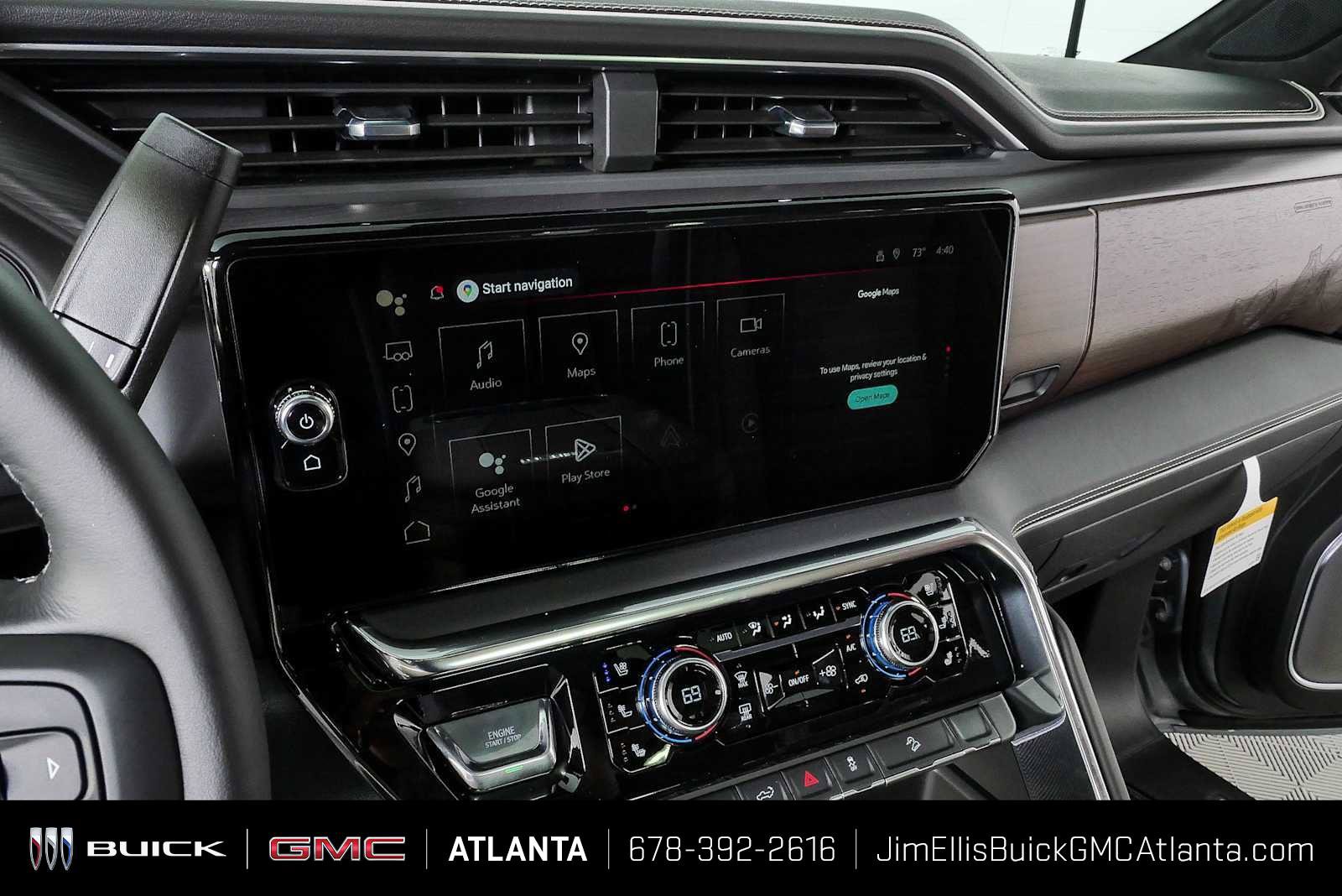 New 2026 GMC Sierra 2500 Denali Ultimate AWD/4WD image 14