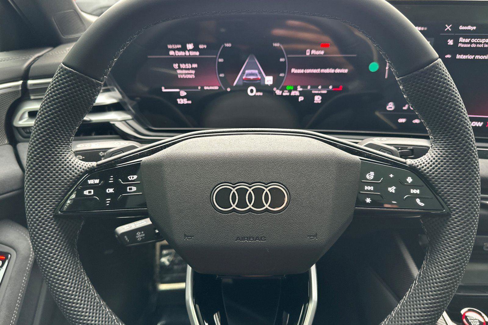 New 2025 Audi S5 Premium Plus image 22