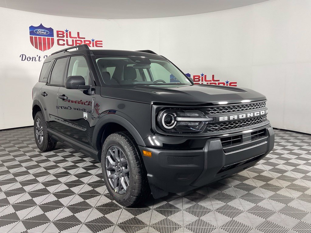 New 2026 Ford Bronco Sport Big Bend AWD/4WD image 1
