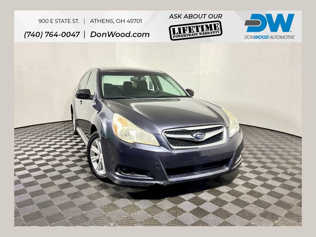Used 2012 Subaru Legacy 2.5i Premium w/ All-Weather Pkg + Moonroof image 1