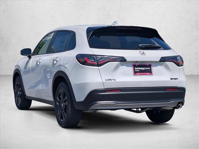 New 2026 Honda HR-V Sport image 9