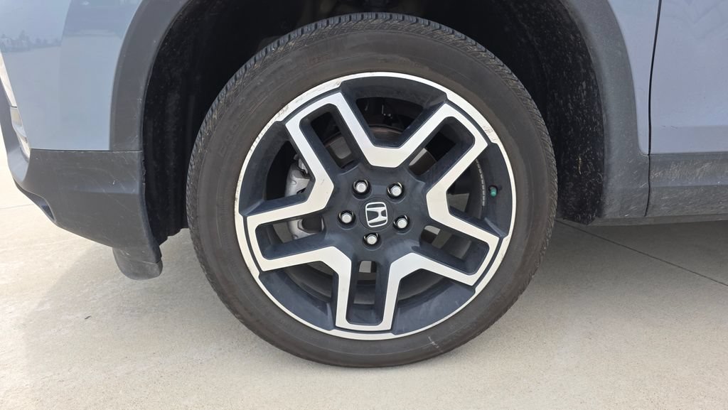 Certified 2022 Honda Passport Elite image 10