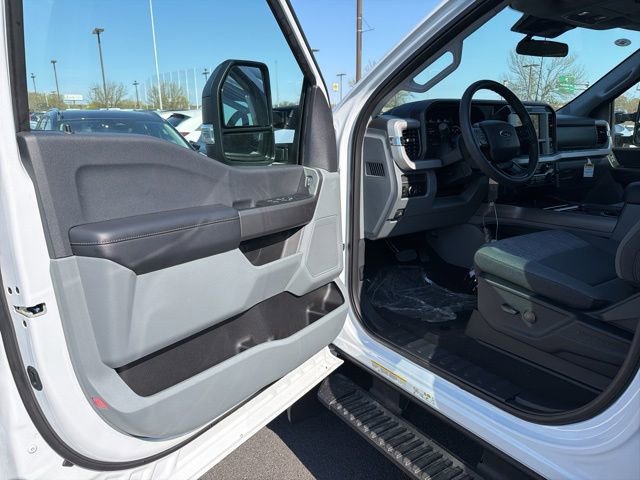 New 2026 Ford F450 XLT w/ Snow Plow Prep Package AWD/4WD image 15