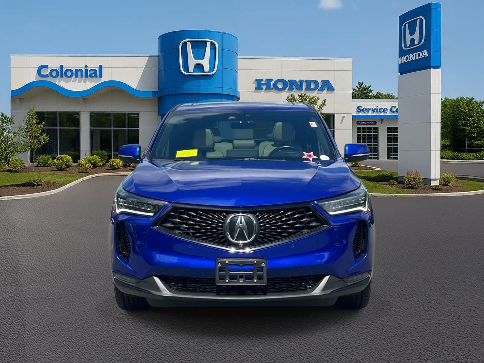 Used 2024 Acura RDX A-Spec w/ Advance Package AWD/4WD image 10