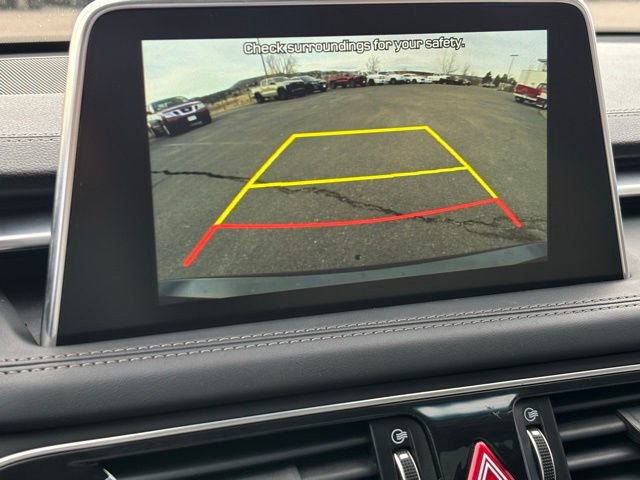 Used 2019 Genesis G70 3.3T Advanced w/ Elite Package image 38