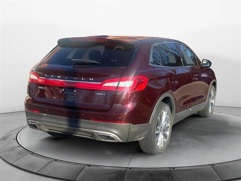 Used 2018 Lincoln MKX Reserve w/ Lincoln MKX Climate Package image 5