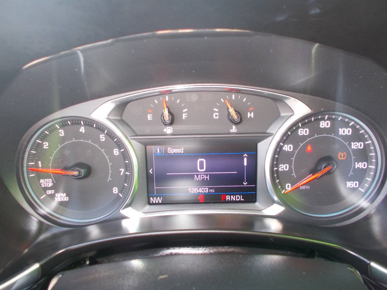 Used 2020 Chevrolet Equinox LT FWD image 15