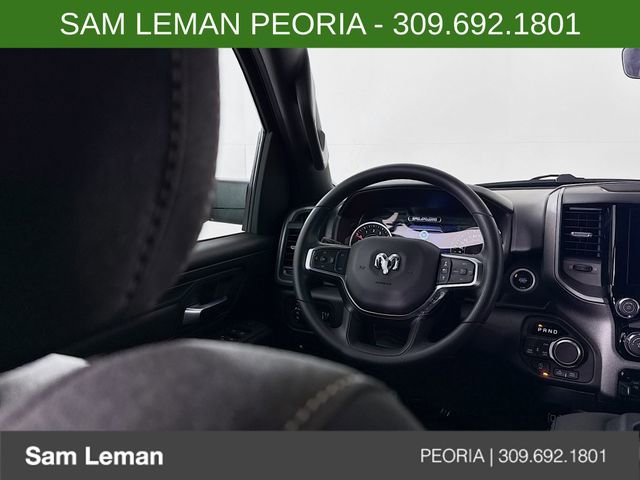 New 2026 RAM 1500 Classic Warlock image 11