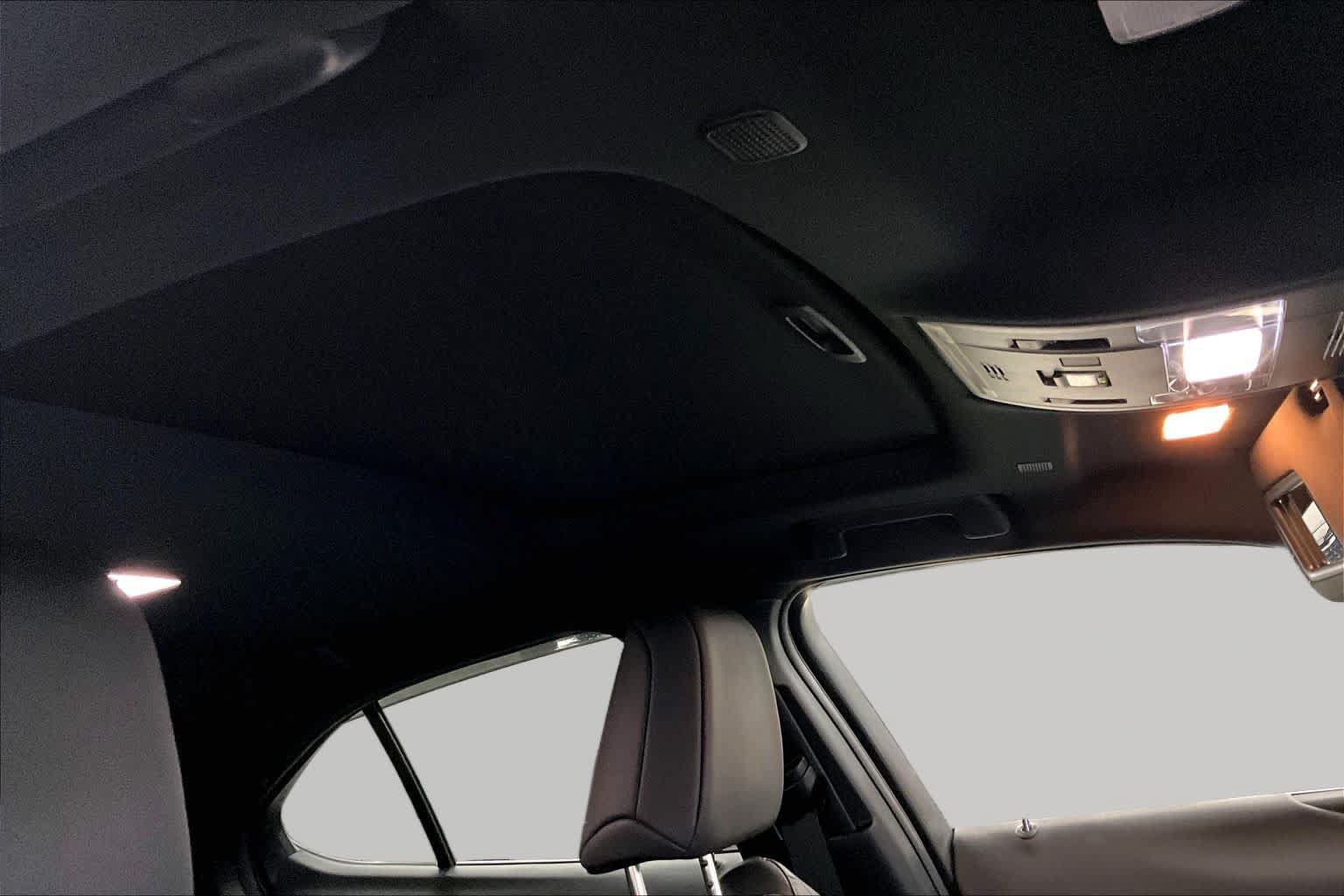 Used 2025 Lexus UX 300h FWD w/ Accessory Package (Z2) image 14