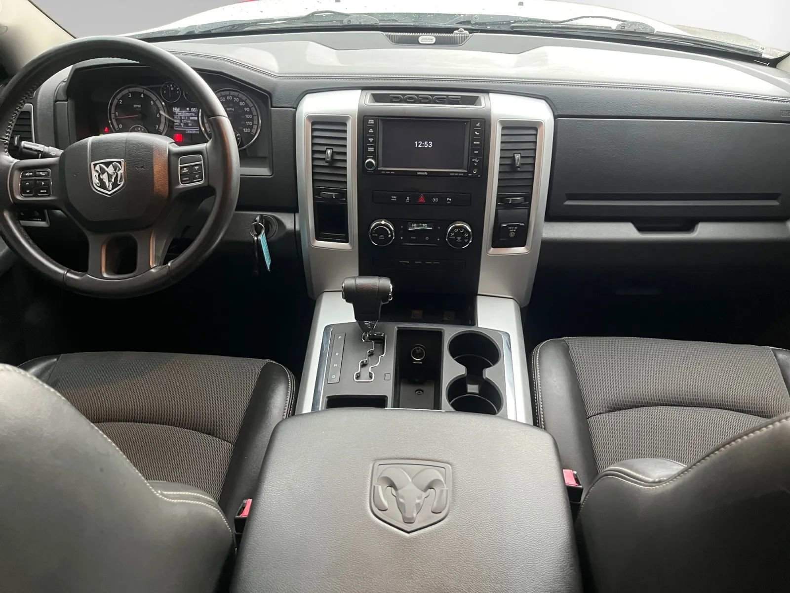 Used 2012 RAM 1500 Sport w/ Sport Premium Group RWD image 12