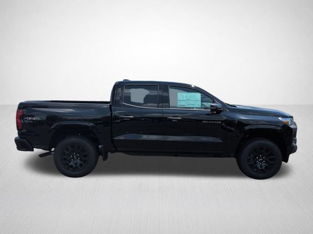 New 2026 Chevrolet Colorado W/T w/ WT Custom Package AWD/4WD image 11
