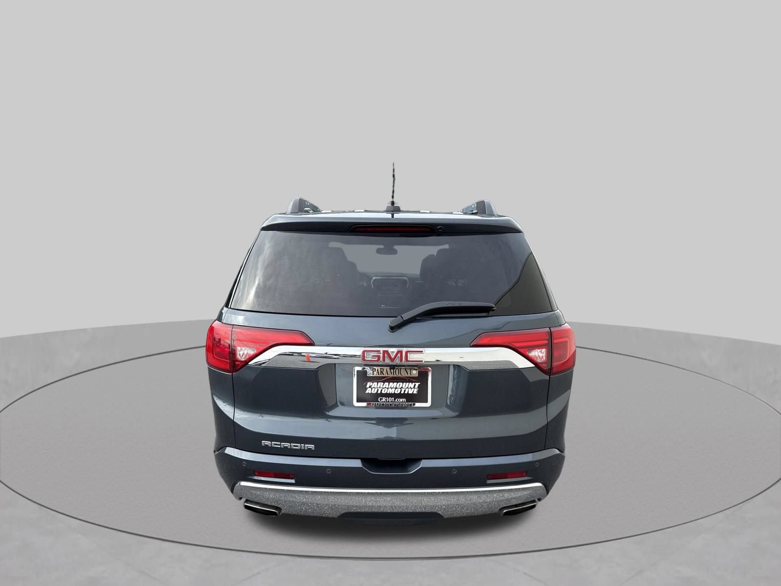 Used 2019 GMC Acadia Denali w/ Technology Package FWD image 7